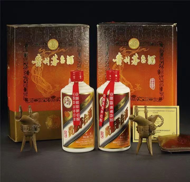 灌南礼盒茅台酒回收